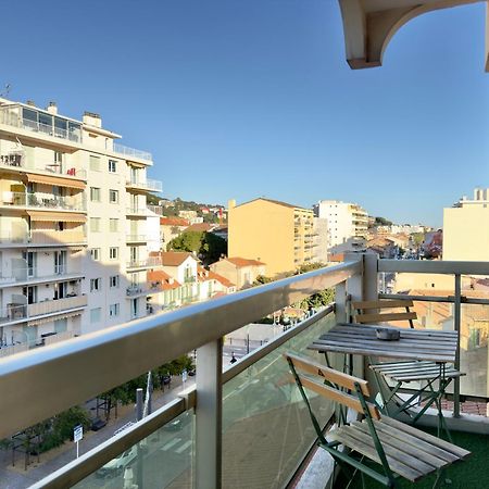 L'Alexandra By Scls Locations Apartman Cannes Kültér fotó