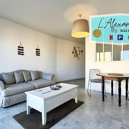 L'Alexandra By Scls Locations Apartman Cannes Kültér fotó