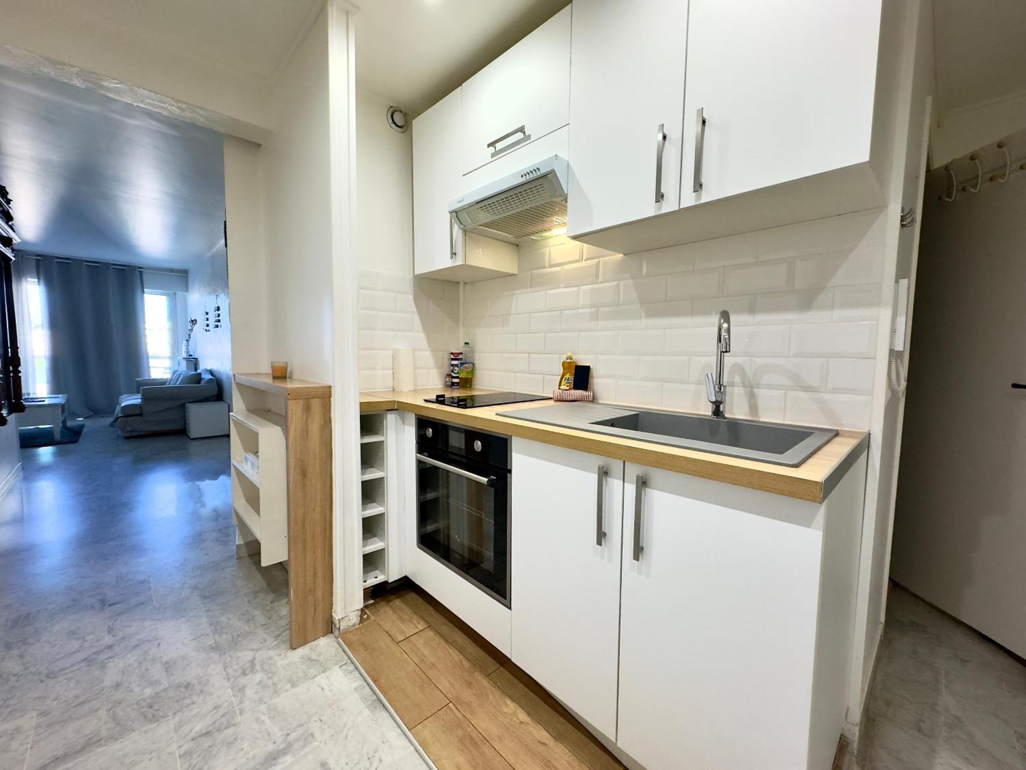 L'Alexandra By Scls Locations Apartman Cannes Kültér fotó